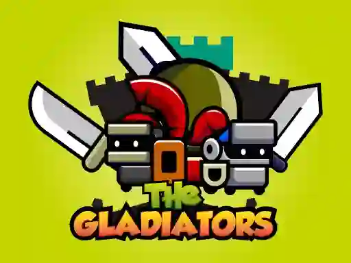 Lojë Gladiators në internet