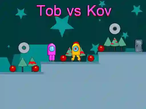 Lojë Tob vs Kov në internet