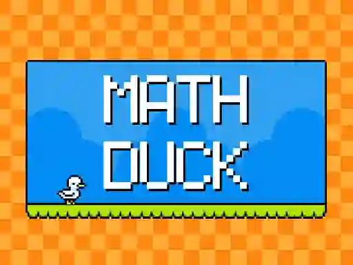 Lojë Math Duck në internet