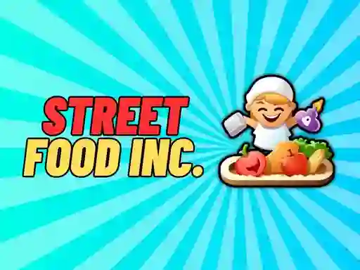 Lojë Street Food Inc në internet