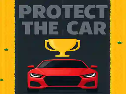 Lojë Protect The Car në internet