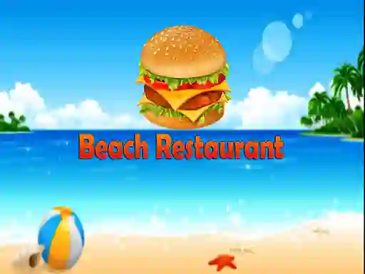 Lojë Beach Restaurant në internet