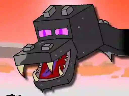 Lojë Mineblock Dragon Adventure në internet