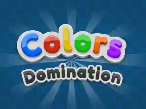Lojë Colors Domination në internet
