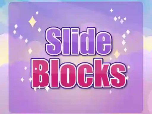 Lojë Slide Blocks në internet