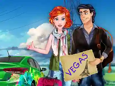 Lojë Hitchhiker's Guide for Princesses në internet