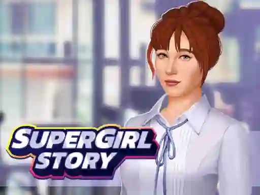 Lojë Super Girl Story në internet