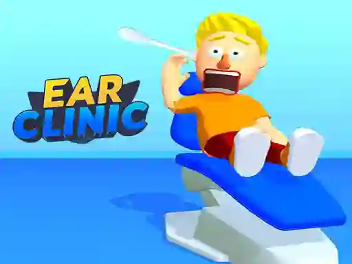 Lojë Ear Clinic në internet