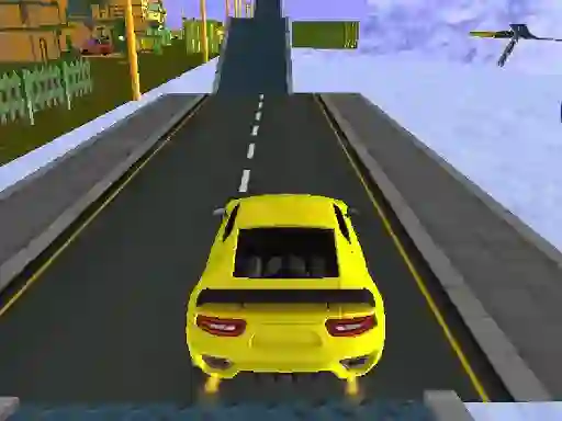 Lojë Classics Car Stunts 2020 në internet