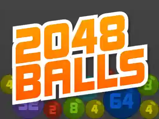 Lojë 2048 Balls në internet