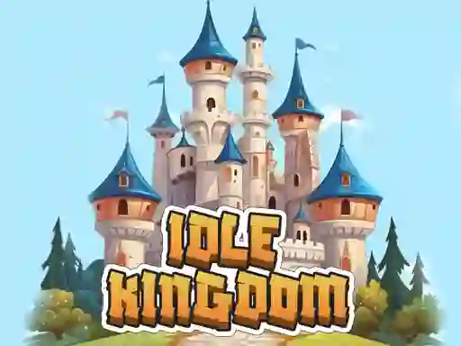 Lojë Idle Medieval Kingdom në internet