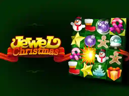 Lojë Jewels Christmas në internet