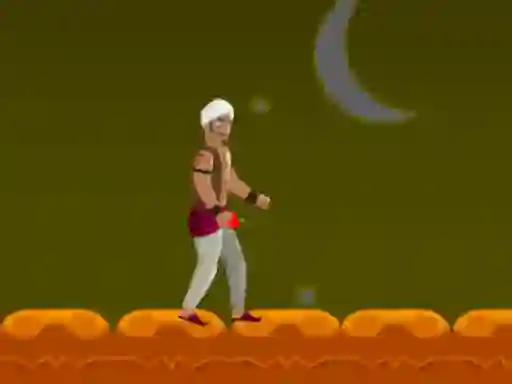 Lojë Arabian Night në internet