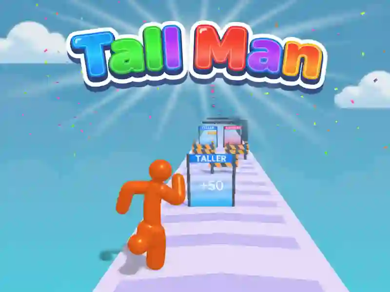 Lojë Tall Man në internet