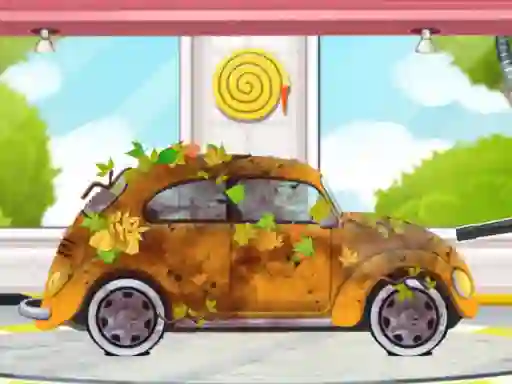 Lojë Car Salon në internet
