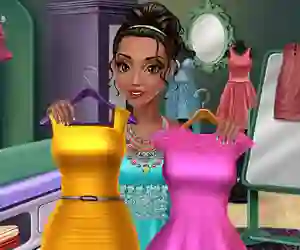 Lojë Tina Fashion Day në internet
