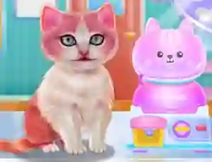 Lojë Kitty Dental Caring në internet