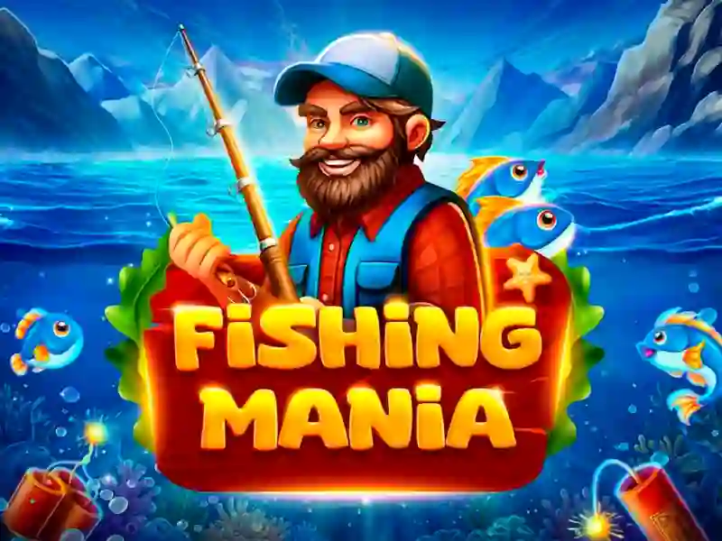 Lojë Fishing Mania në internet