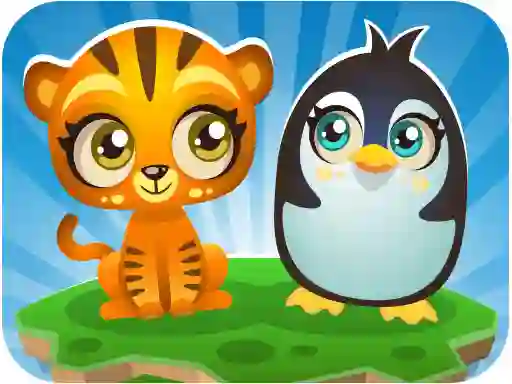 Lojë Idle Zoo në internet