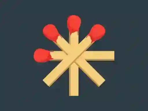 Lojë Matchstick Puzzles në internet