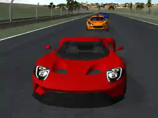 Lojë Elite Racing në internet