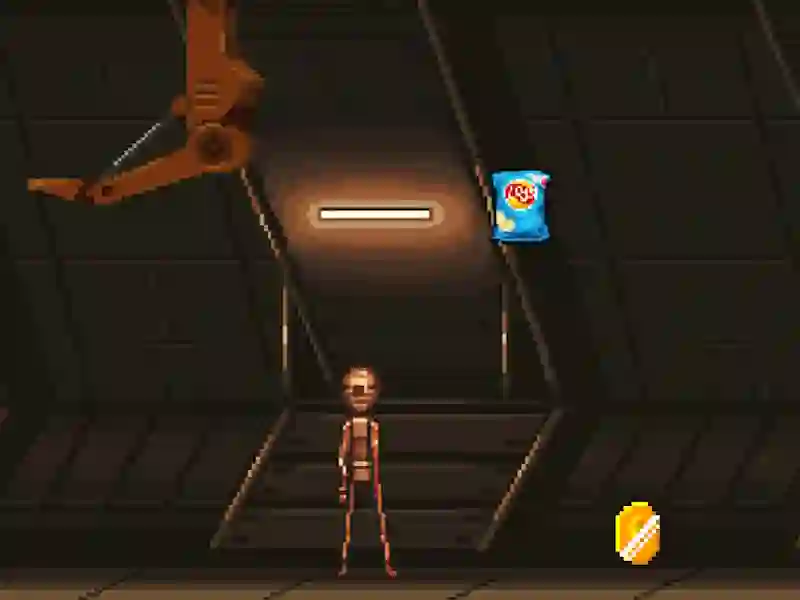 Lojë Skyfall Survival në internet