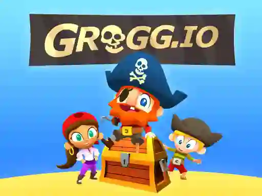 Lojë Grogg.io në internet