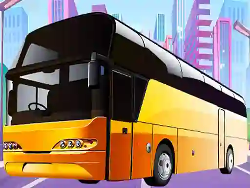 Lojë Bus Driver Simulator 3D në internet