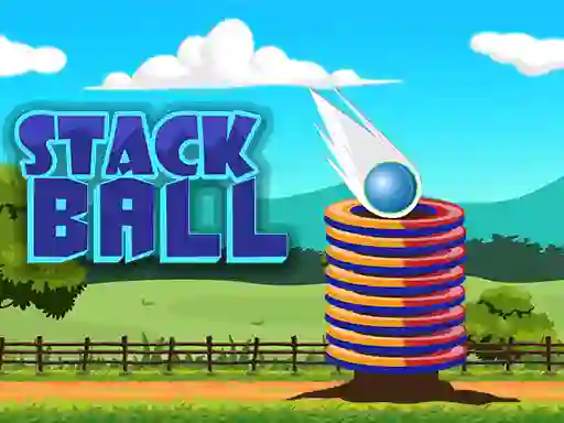 Lojë Stack Ball 3D në internet