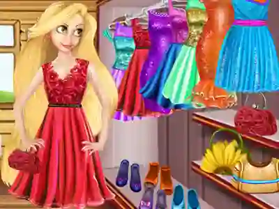 Lojë Princess Vintage Shop në internet