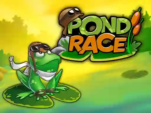 Lojë Pond Race në internet