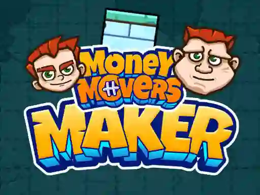 Lojë Money Movers Maker në internet