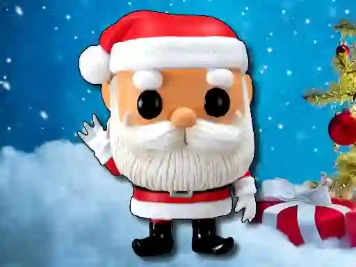 Lojë Christmas Memory Challenge në internet