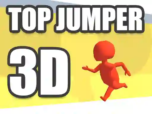 Lojë Top Jumper 3d në internet