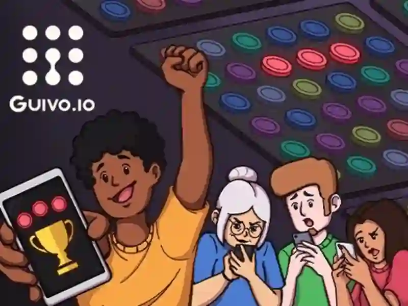 Lojë Guivo.io në internet