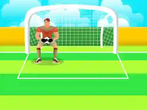 Lojë Penalty në internet
