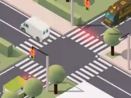 Lojë Traffic Stop në internet