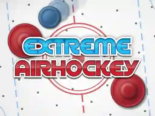 Lojë Extreme Airhockey në internet