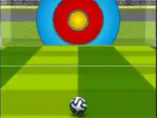 Lojë Super Football Kicking në internet