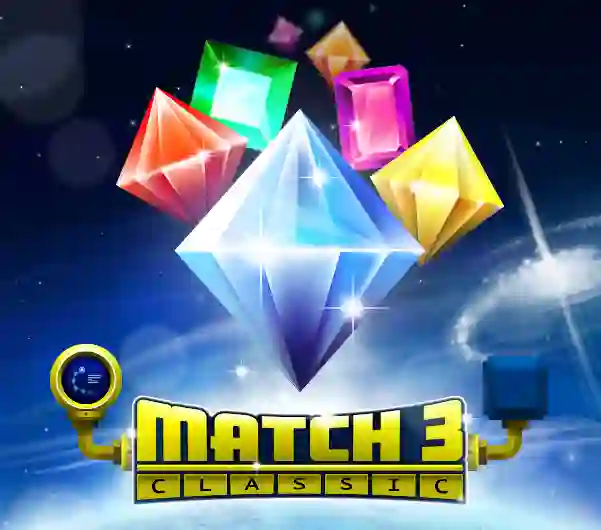 Lojë Match 3 Classic në internet