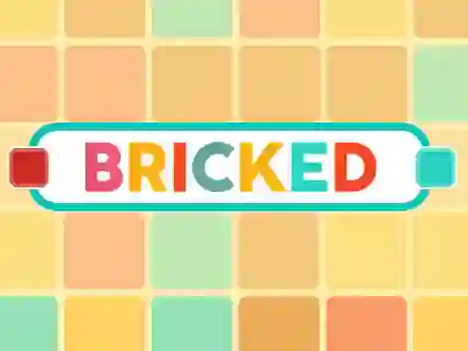 Lojë Bricked.io në internet