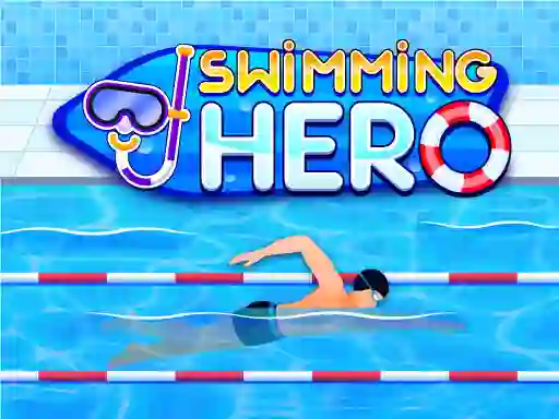 Lojë Swimming Hero në internet