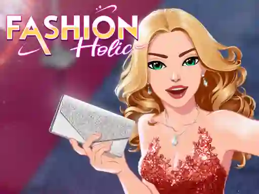 Lojë Fashion Holic në internet