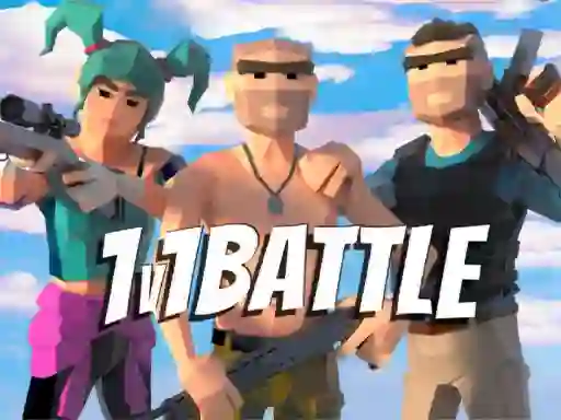 Lojë 1vs1 në internet