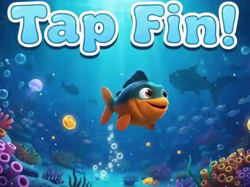 Lojë Tap Fin! në internet