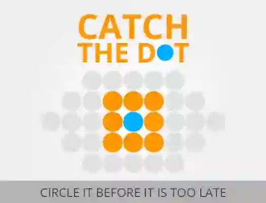 Lojë Catch the Dot në internet