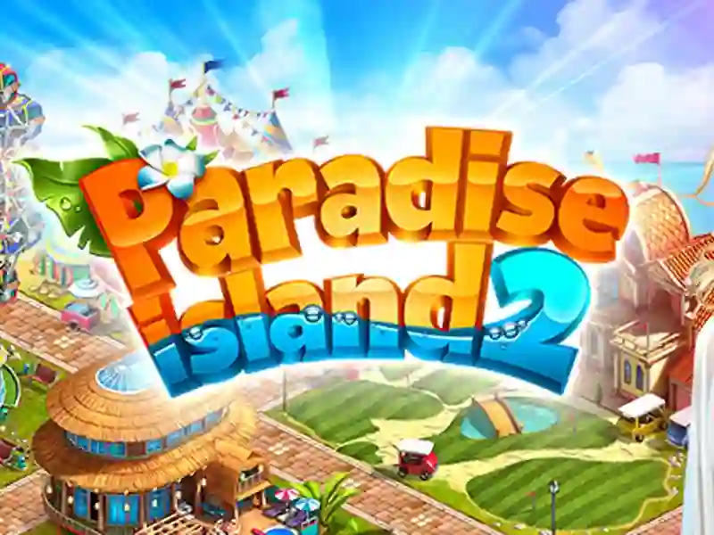 Lojë Paradise Island 2 në internet