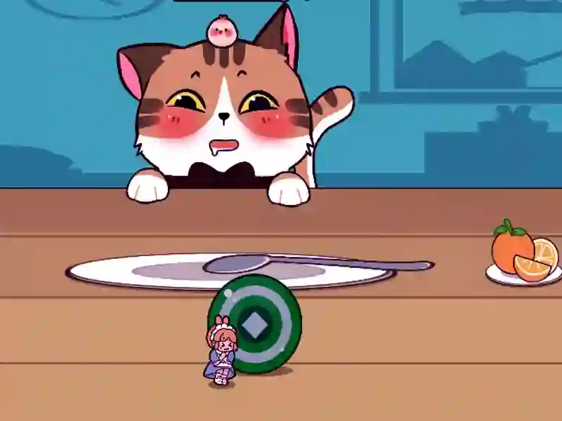 Lojë Hidden Hero në internet