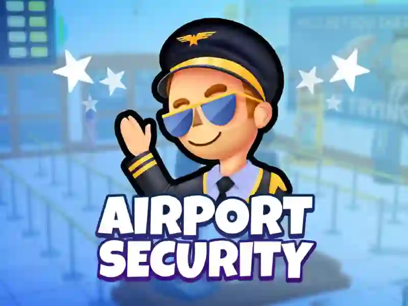 Lojë Airport Security në internet
