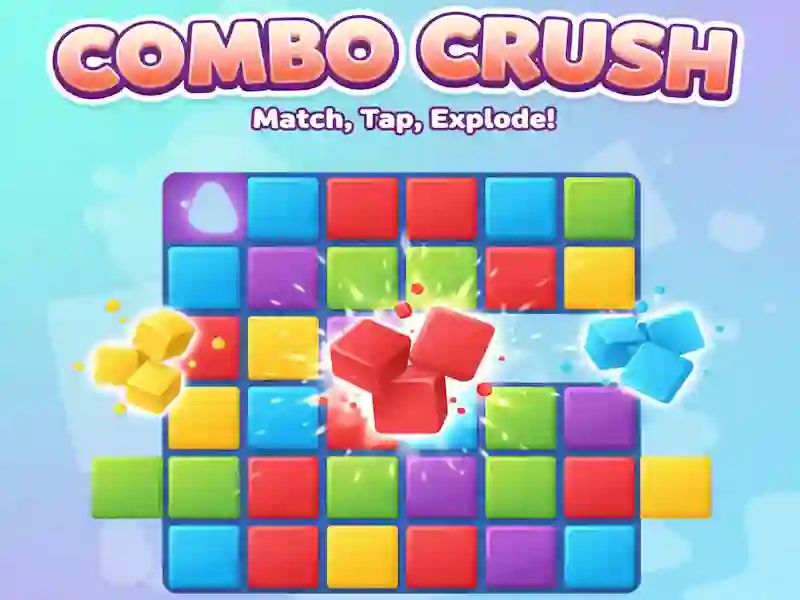 Lojë Combo Crush në internet